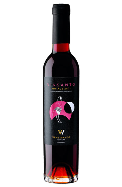 Venetsanos Vinsanto (375ml)